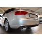Diffuseur arriere Audi A5 Facelift 12-16 Coupe Cabrio S-Line (1+1)