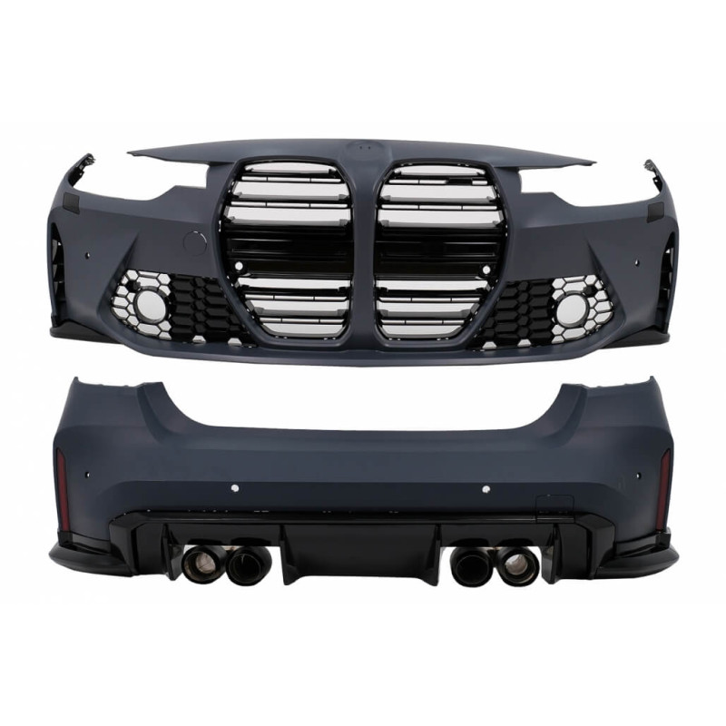 Kit carrosserie complet BMW série 3 F30 (11-19) Look G20