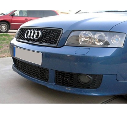 Calandre Audi A4 B6 (01-05) Look RS4