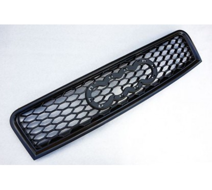 Calandre Audi A4 B6 01 - 05 Look RS4