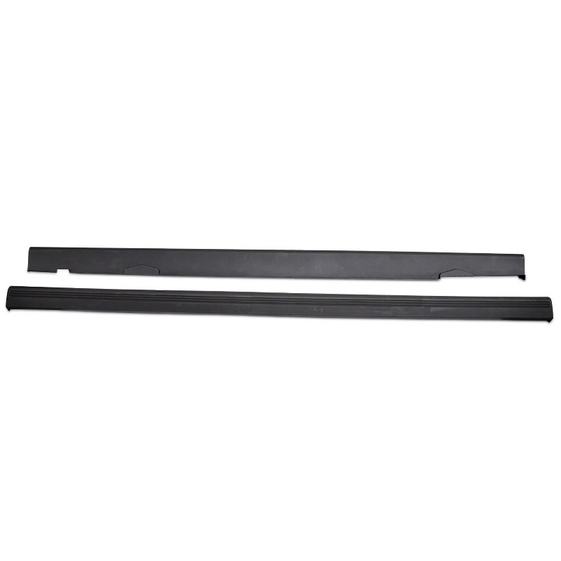 2x Bas de caisses BMW Série 3 E30 (82-90) Look Sport
