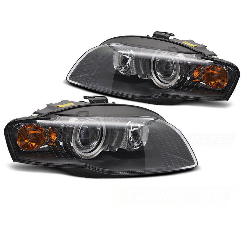 2x Phares xénon Audi A4 B7 (04-08)