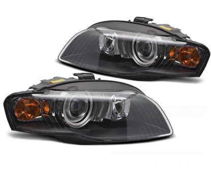 2x Phares xénon Audi A4 B7 (04-08)