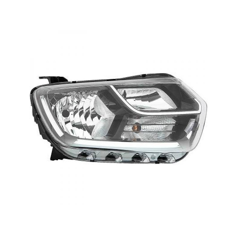 Phare avant droit/passager Dacia Duster (18-21)