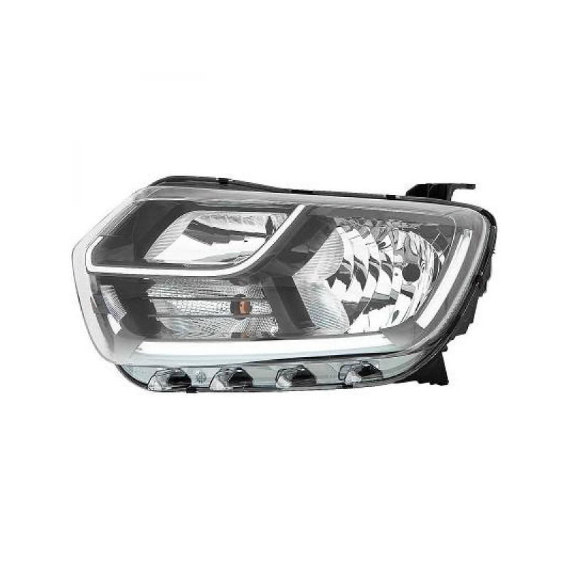 Phare avant Gauche/conducteur Dacia Duster (18-21)