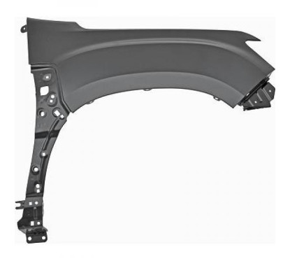 Aile avant droit/passager Dacia Duster (18+)