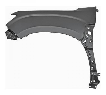 Aile avant gauche/conducteur Dacia Duster (18+)