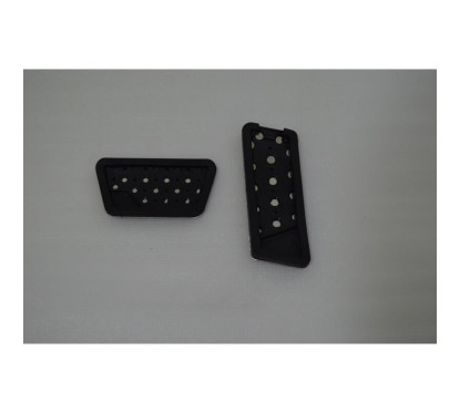 Kit pédalier Jeep Wrangler JK (07-16)