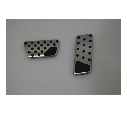 Kit pédalier Jeep Wrangler JK (07-16)