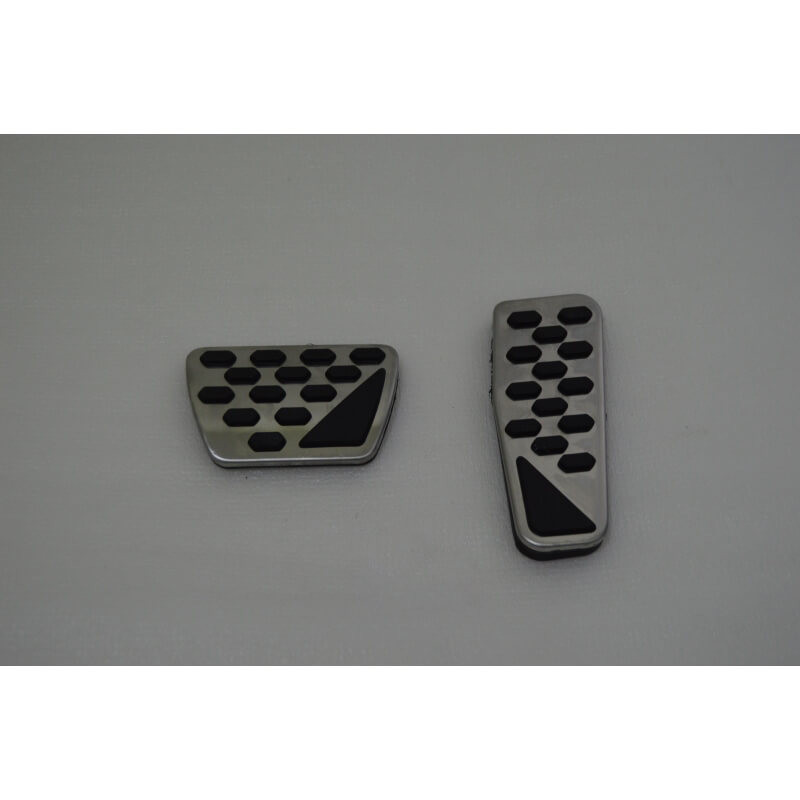 Kit pédalier Jeep Wrangler JL (17+)