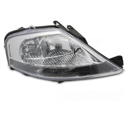 Phare avant halogène Citroën C3 (02-09)