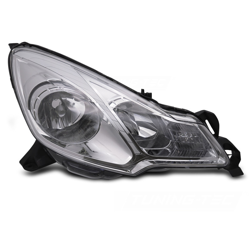 Phare avant halogène Citroën C3 (09-12)
