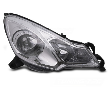 Phare avant halogène Citroën C3 (09-12)