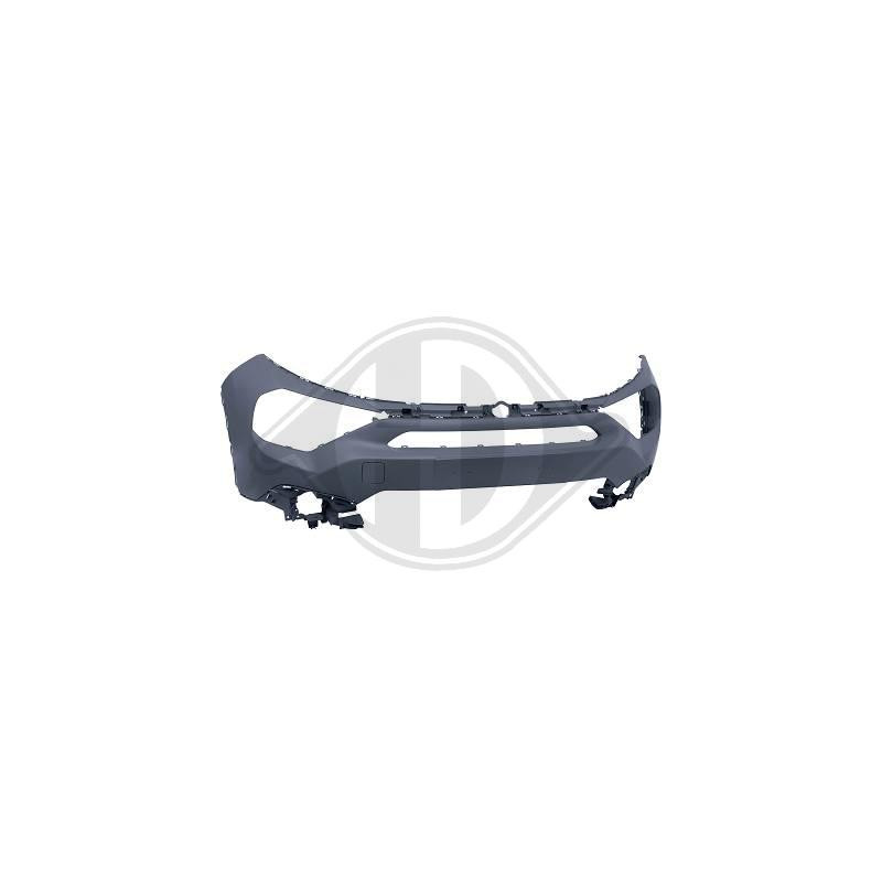 Pare choc avant adaptable sur Citroën C4 (21+) Pare choc avant adaptable sur Citroën C4 (21+)