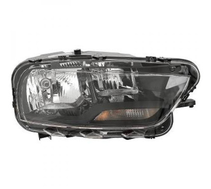 Phare avant halogène Citroën C4 Cactus (18+)