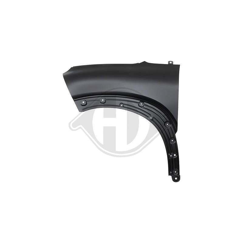 Aile avant gauche/conducteur Citroën C3 Aircross (17+) Aile avant gauche/conducteur Citroën C3 Aircross (17+)