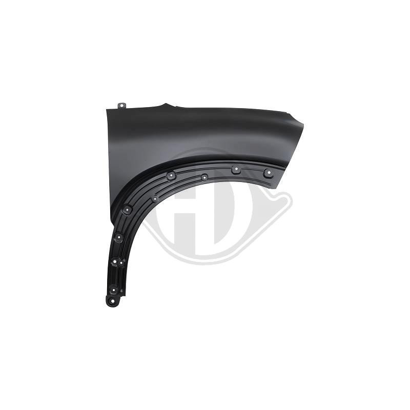 Aile avant droit/passager Citroën C3 Aircross (17+) Aile avant droit/passager Citroën C3 Aircross (17+)