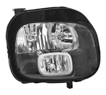 Phare avant halogène Citroën C3 Aircross (17+)