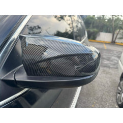 2x Coques de retroviseurs en carbone BMW X5 E70 X6 E71 06-13