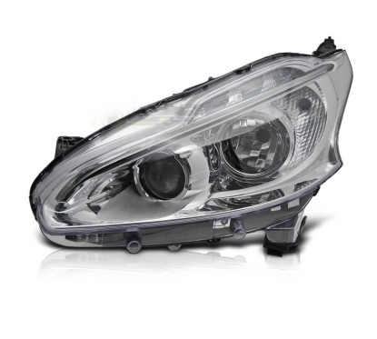 Phare avant halogène Peugeot 208 (12-15)