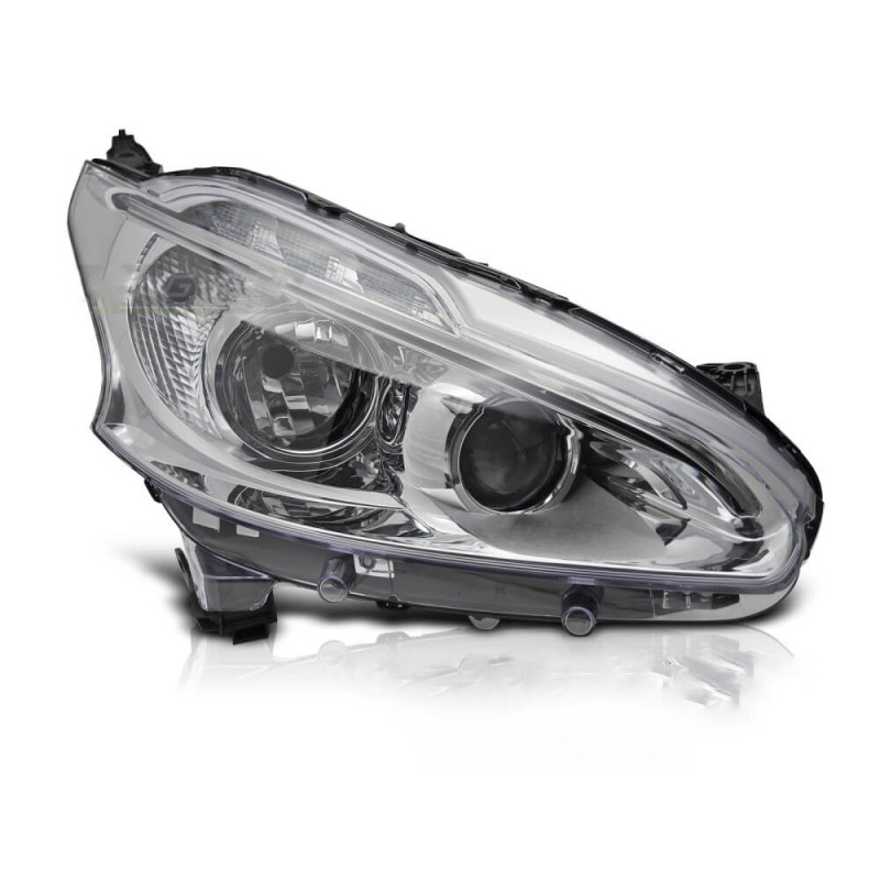 Phare avant halogène Peugeot 208 (12-15)