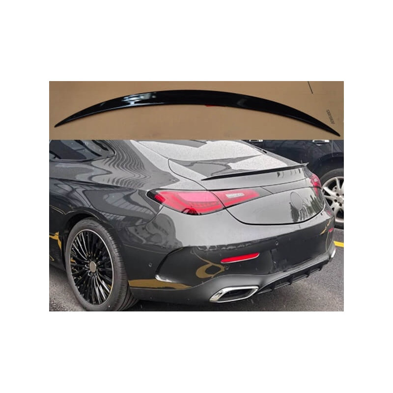 Becquet Mercedes CLE Coupé C236 Noir Brillant (23+)