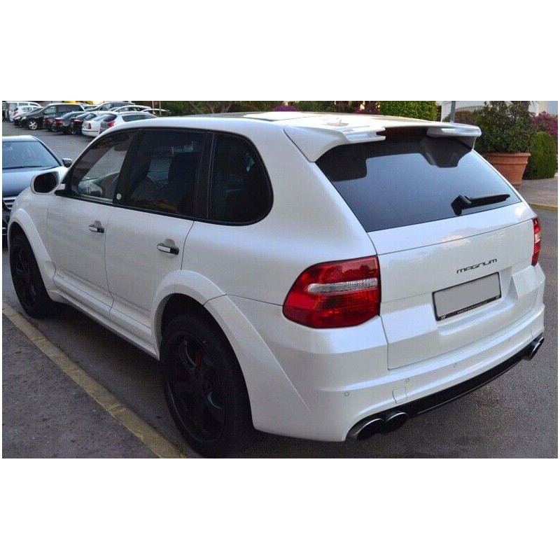 Becquet Porsche Cayenne 955 957 (03-10) Look Turbo S