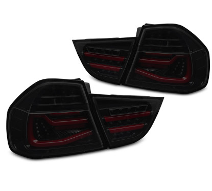 2x Feux arrières Full LED BMW Série 3 E90 (09-11)