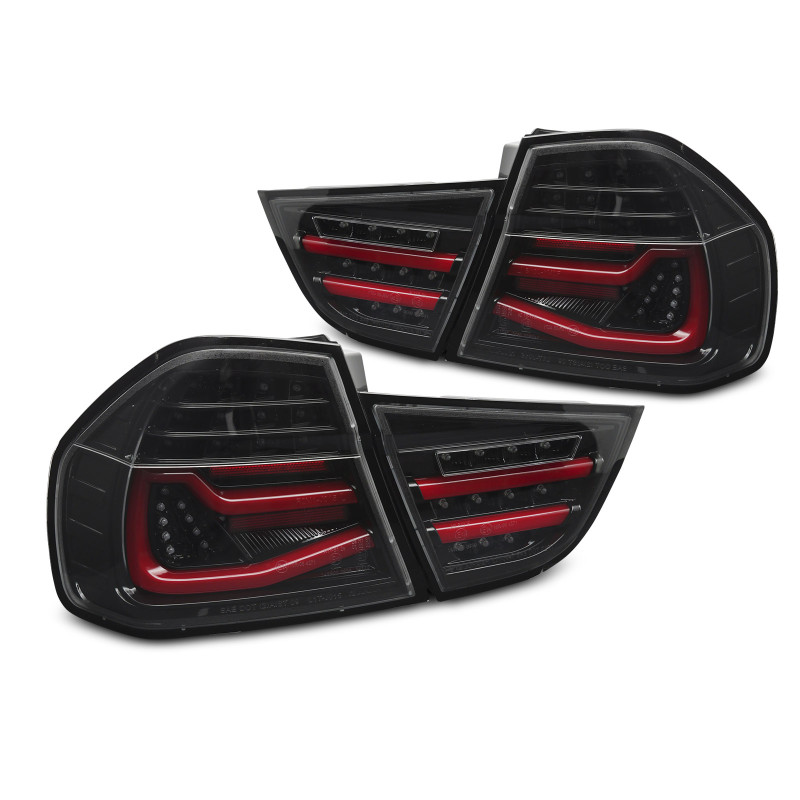 2x Feux arrières Full LED BMW Série 3 E90 (09-11)