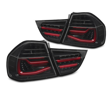 2x Feux arrières Full LED BMW Série 3 E90 (09-11)