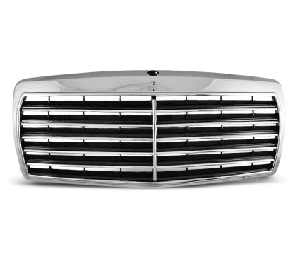 Calandre chrome Mercedes W201 190 (12/82-05/93)
