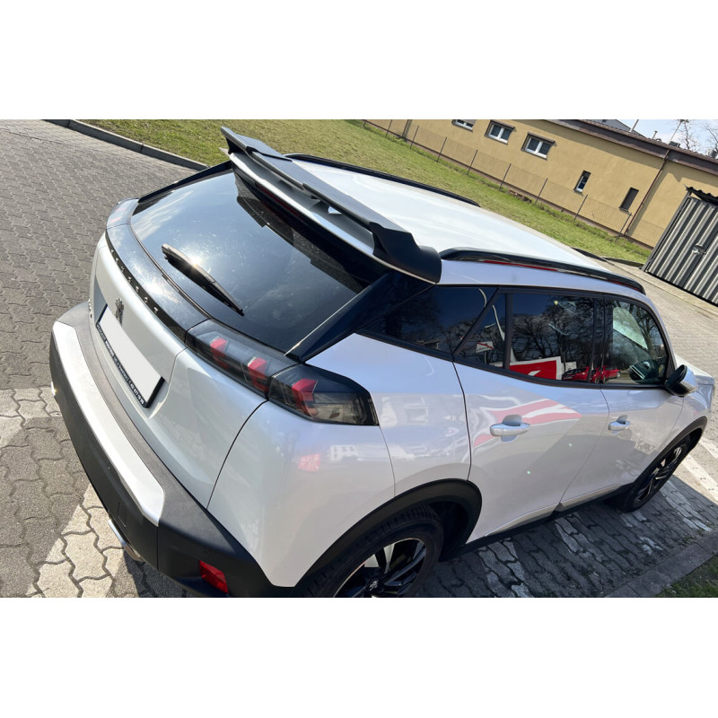 Becquet look Sport pour Peugeot 2008 (19+)