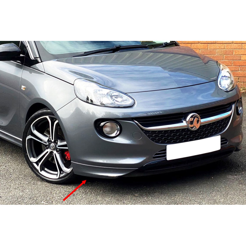 Kit carrosserie Opel Adam (12-19)