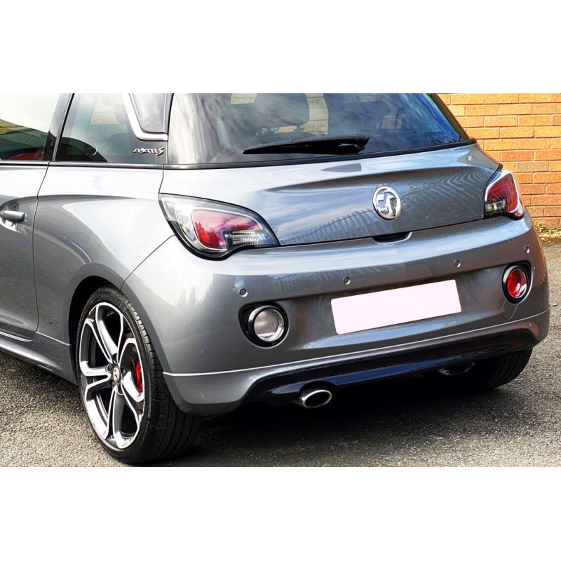 Diffuseur look Sport Opel Adam (12-19)