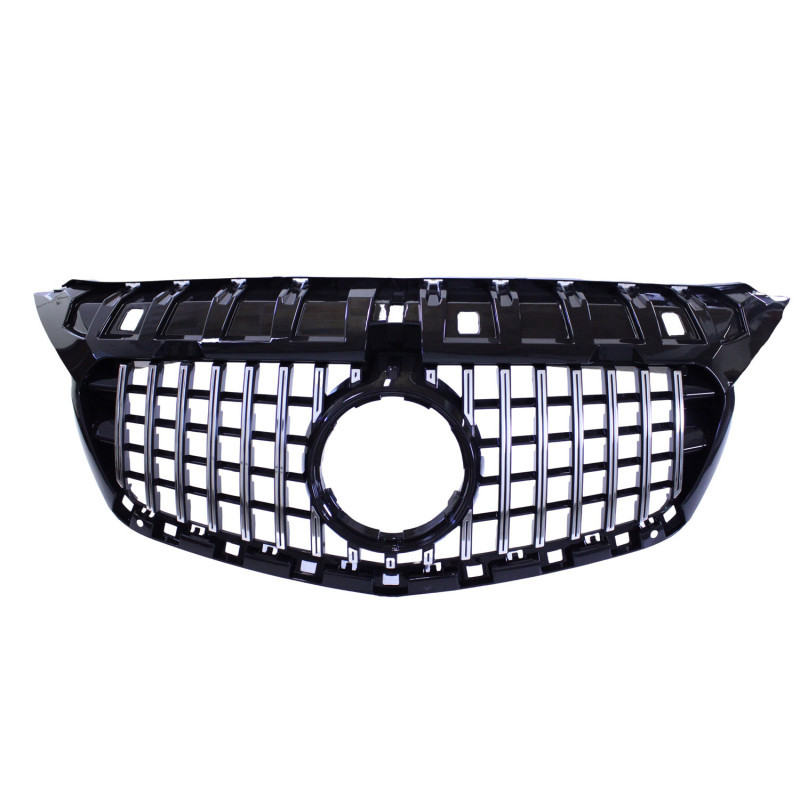 Calandre Panamericana AMG Noir et chrome Mercedes Citan W415 (12-21)