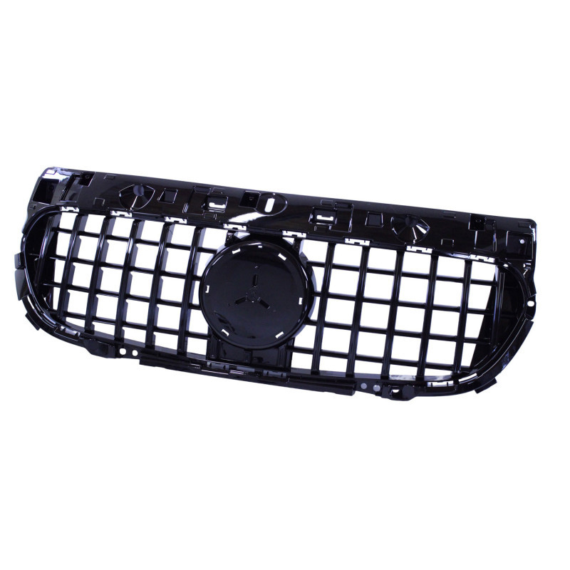 Calandre Panamericana AMG Noir brillant Mercedes Citan W416 W420 (21+)