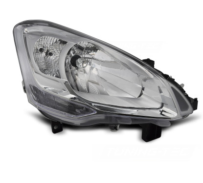 Phare avant halogène Citroën Berlingo (08-12)