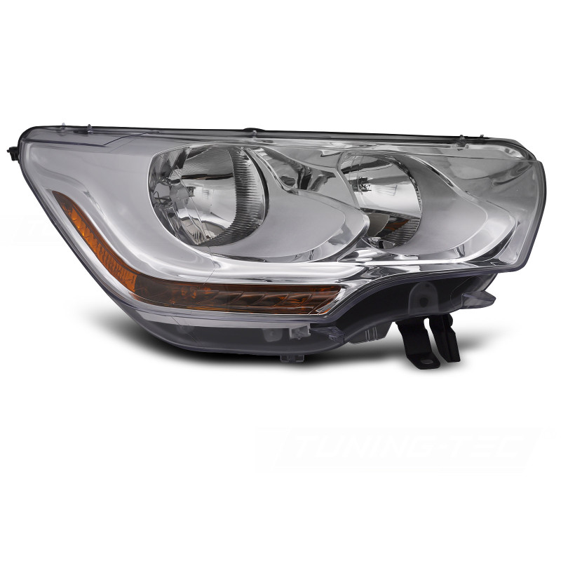 Phare avant halogène Citroën C4 (10-15)