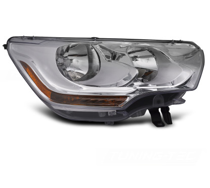 Phare avant halogène Citroën C4 (10-15)