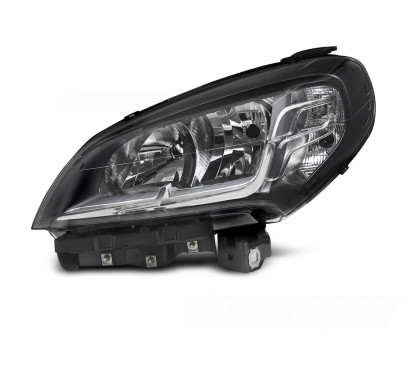 Phare avant halogène Fiat Doblo (14-22)