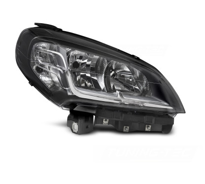 Phare avant halogène Fiat Doblo (14-22)