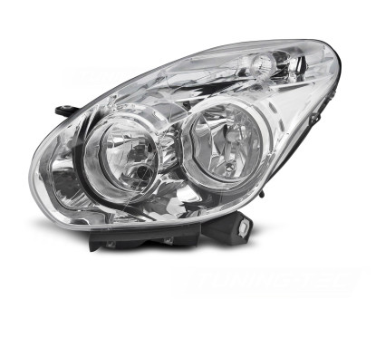 Phare avant halogène Fiat Doblo (10-14)