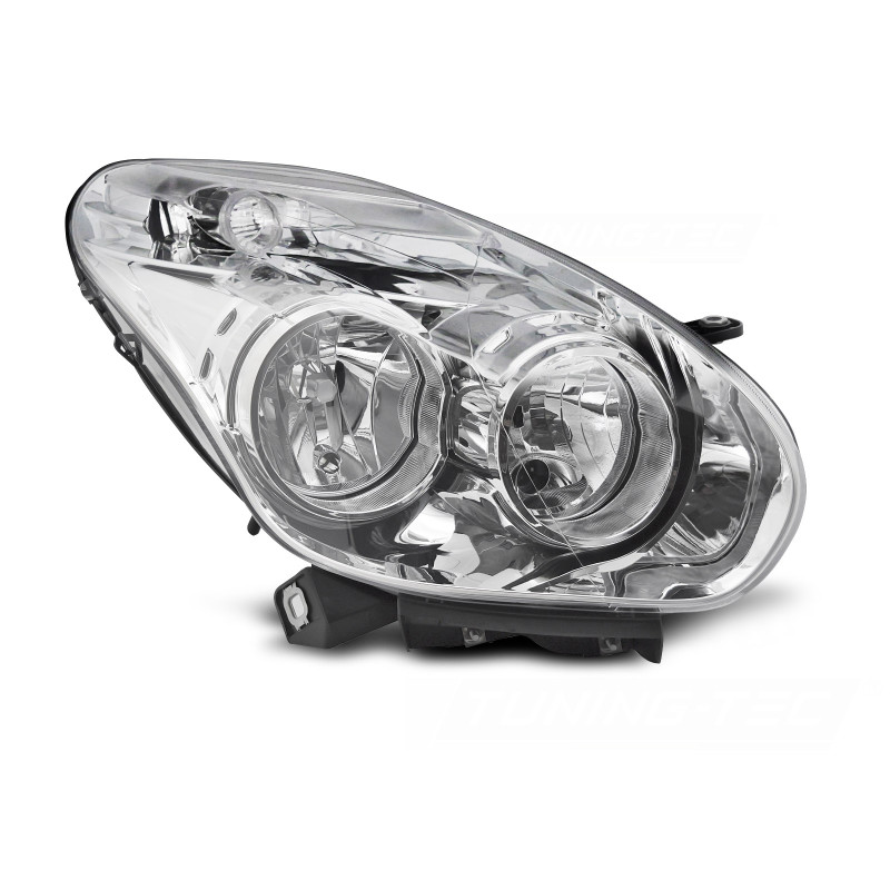 Phare avant halogène Opel Combo (12-18)