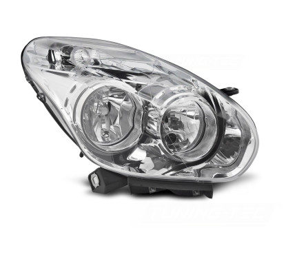 Phare avant halogène Opel Combo (12-18)