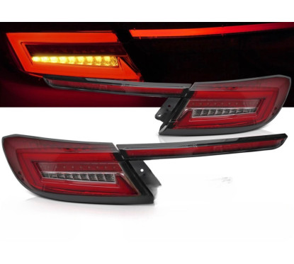 2x Feux à Full LED Toyota GR86 (21+)