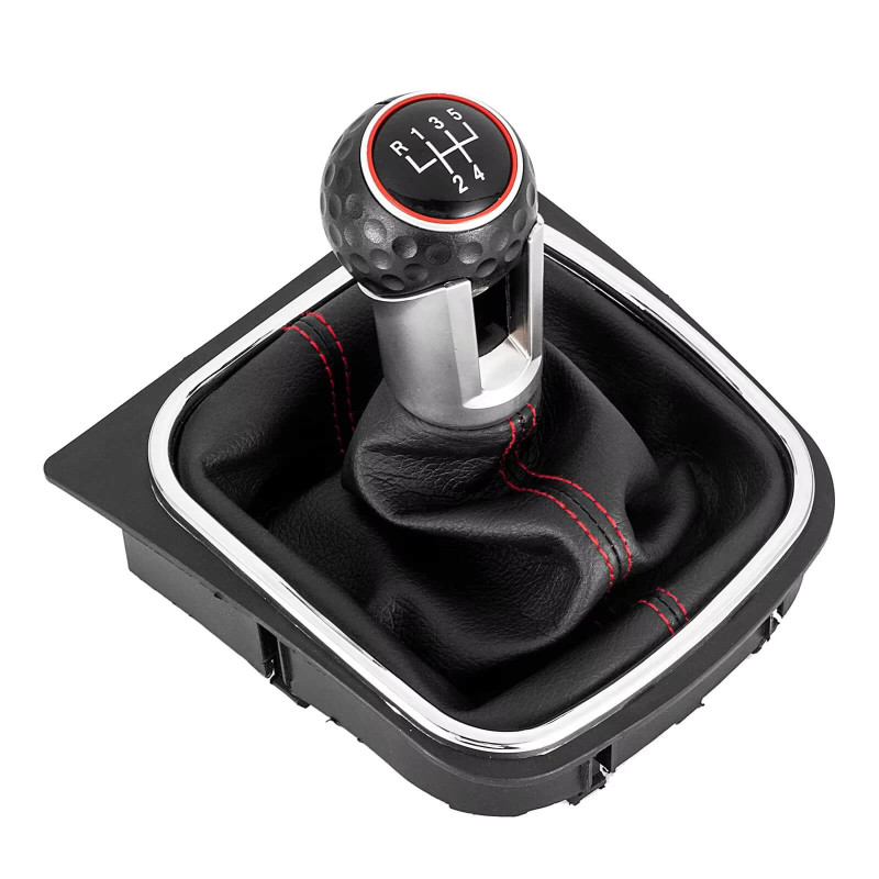 Levier de vitesse Vw Golf 5 et 6 GTI, GTD, R32 (04-13)