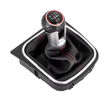 Levier de vitesse Vw Golf 5 et 6 GTI, GTD, R32 (04-13)