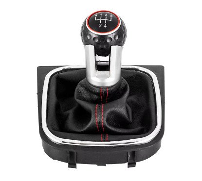 Levier de vitesse Vw Golf 5 et 6 GTI, GTD, R32 (04-13)