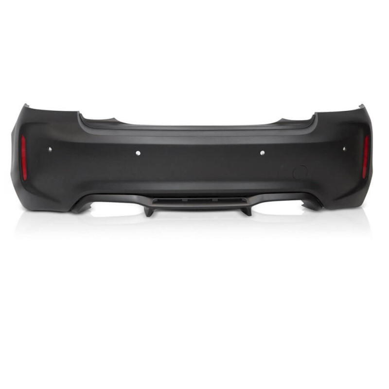 Pare choc arrière BMW série 2 F22, F23 Look M2 (13-17)