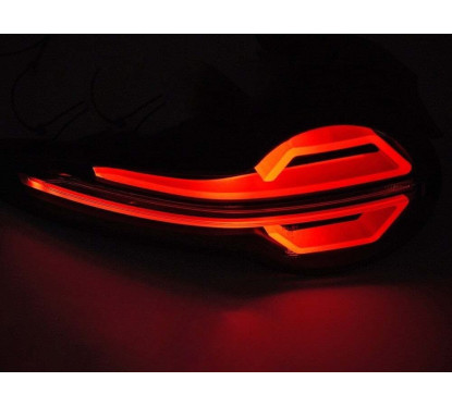 2x Feux arrières fumés LED Mazda MX5 ND (15-23)